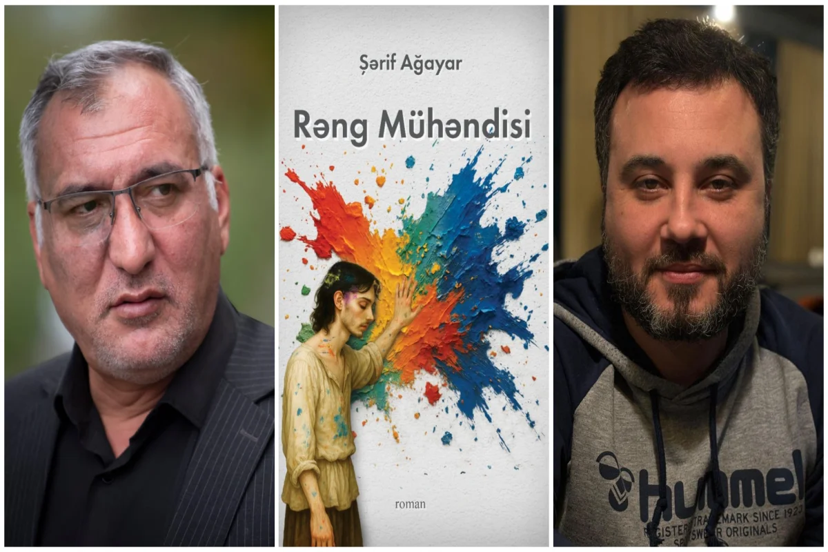 "Bu romanda hər şey ötəridir, səthidir..." -  Rəşad Səfər Şərif Ağayarın romanını tənqid etdi 